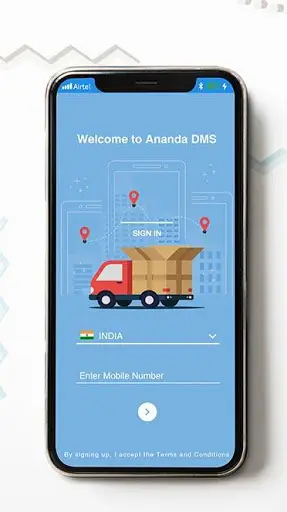 Ananda ADM 1 تصوير الشاشة