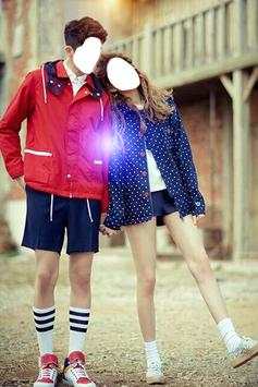 Korean Couple Photo Suit screenshot 2