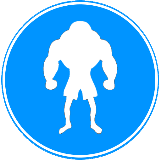 Legs workout icon