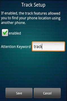 Mobile Tracker screenshot 5