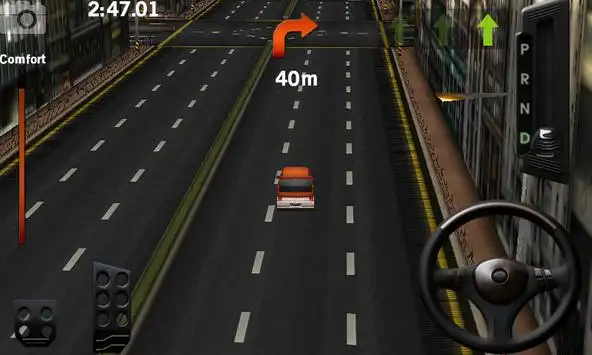Dr.  Driving screenshot 1