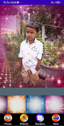 Galaxy Photo Overlay Effects screenshot 9