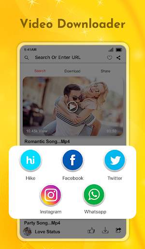 Downloader - Free Video Downloader App screenshot 4