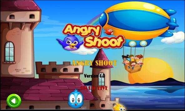 Angry Shoot Go स्क्रीनशॉट 3