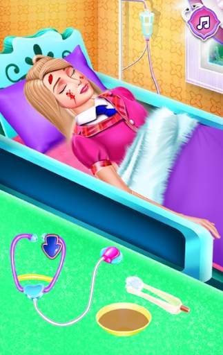 The Charm School - Princesse Life Game screenshot 1