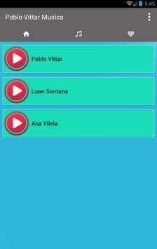 Pablo Vittar Musica & Letras screenshot 1