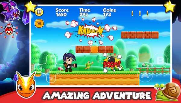 Super Slugterra it out Slugs 3 screenshot 4