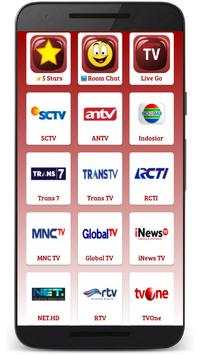 TV Indonesia Live screenshot 2