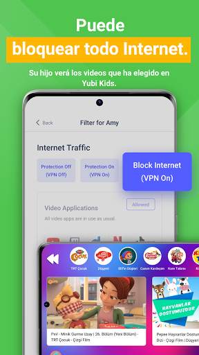 Yubi Parental Control App | Safe Videos for Kids screenshot 5