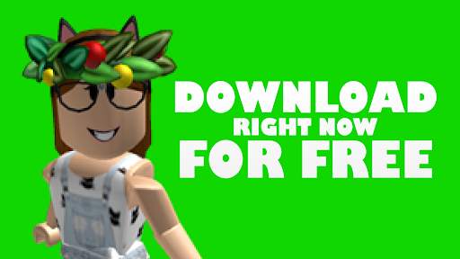 Girl skins for roblox screenshot 4