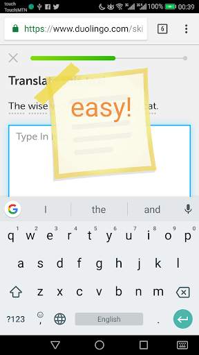 High Valyrian Keyboard screenshot 4