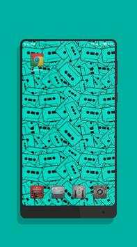 Cassette Wallpaper screenshot 5