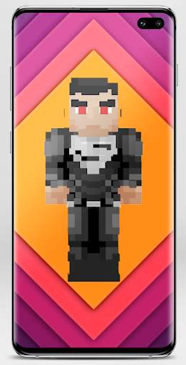 Superman Skin for Minecraft screenshot 4