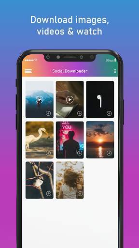 Vid Video Downloader screenshot 3