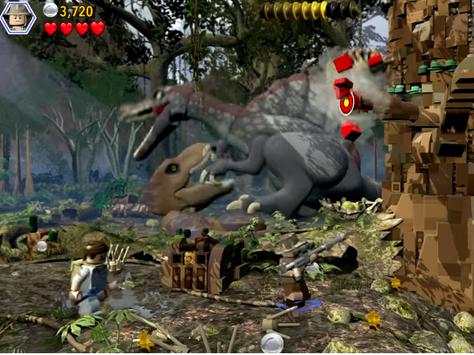 Tips For LEGO Jurassic World screenshot 2