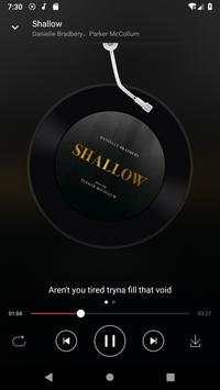 MP3 Downloader & Music Player screenshot 2