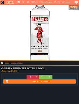 Cash Record Compra Online screenshot 11