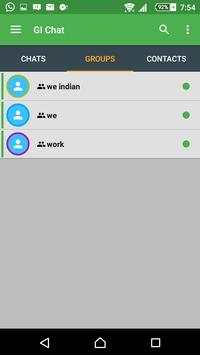Gi Chat screenshot 7