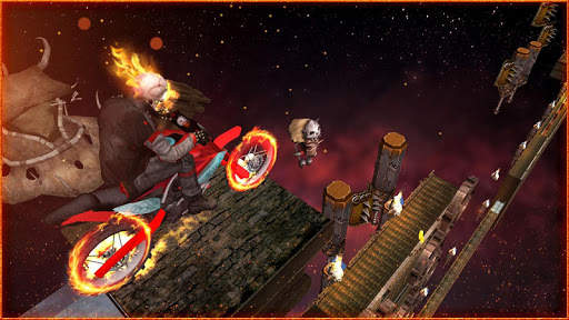 Ghost Ride 3D Season 3 screenshot 7