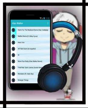 Alan Walker Alone screenshot 1