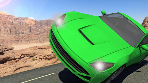 Extreme Speed Racing Stunt 3D screenshot 8