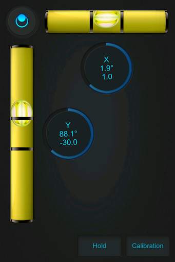 Bubble Level screenshot 1