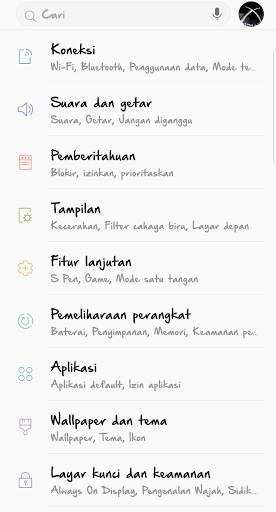 Font tangan untuk FlipFont screenshot 4