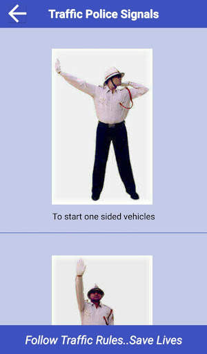 Traffic Signs & Rules screenshot 7