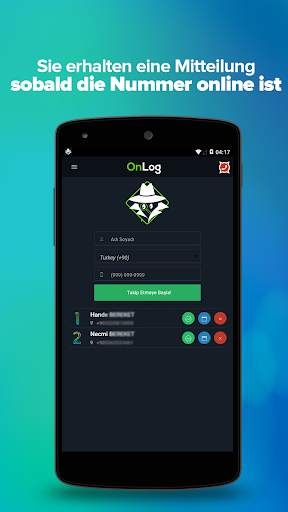 WatzUsage : Online App Usage Tracker für WhatsApp screenshot 3