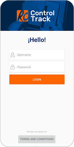 Control Track screenshot 1