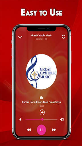 Free Catholic Music: Catholic Radios screenshot 3