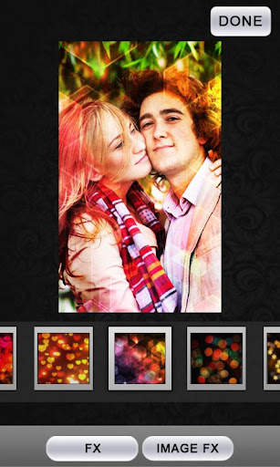 Side by side picture : Collage screenshot 5