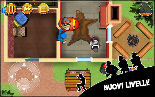 Robbery Bob screenshot 13