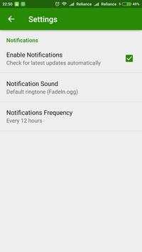 Update for Whatsapp screenshot 3