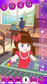 baby doll dress up-Spiele screenshot 3