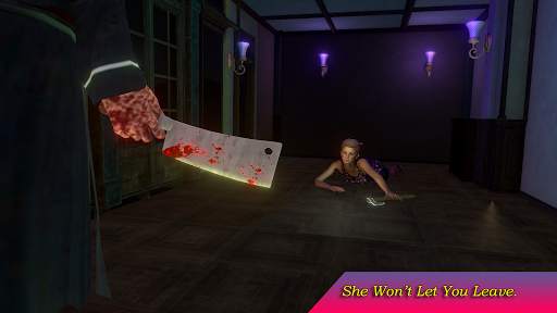 Evil Nun : Creepy Church Escape Game screenshot 1