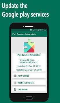 Help Play Store & Google Play Services Error screenshot 3