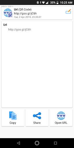QR Code Maker screenshot 5