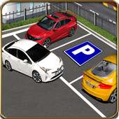 Real Car Driving Simulator: 3D Car Parking Games logo