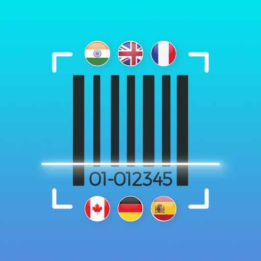 Barcode Scanner : Find Product Made In Country icon