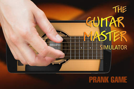 Play the guitar master prank g 1 تصوير الشاشة