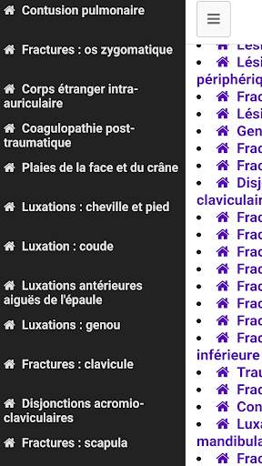 Traumatologie скриншот 4