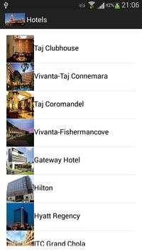 Chennai screenshot 2