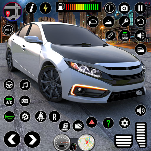 Luxury Car Driving: Car Games icon