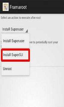 Root Android Tanpa PC screenshot 1