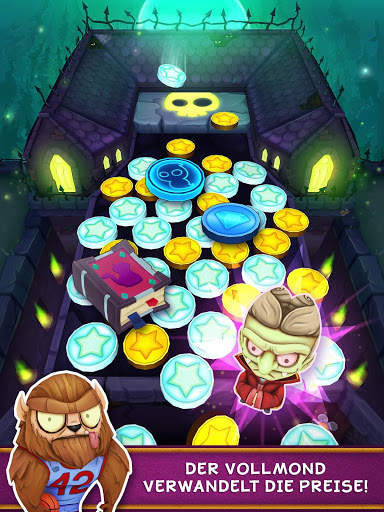 Coin Dozer: Haunted screenshot 17