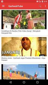 Garhwali Tube– Garhwali Video, Garhwali Song, Film screenshot 4