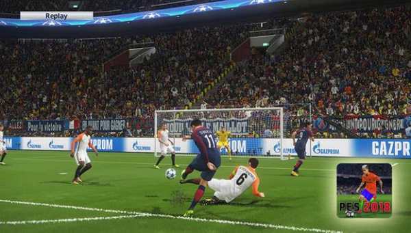 New PES 2018 Guide screenshot 1