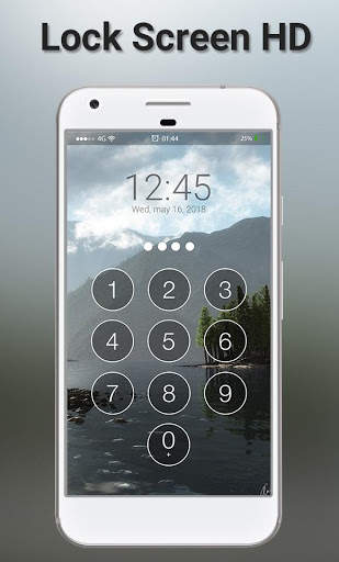 Lock Screen HD screenshot 6