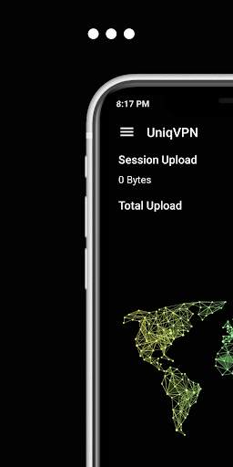 UniqVPN - Fastest and Premium VPN screenshot 1